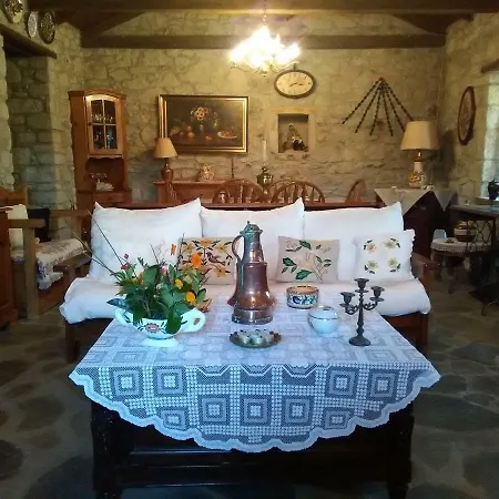 Prázdninový dům κτημα καθισου Mourteri